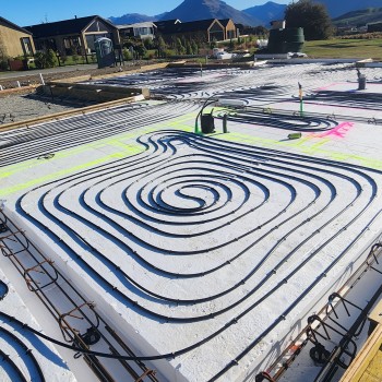 Underfloor Heating systems